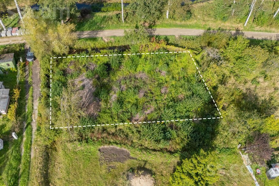 Straume 126, Jāņupe, Rīgas rajons, Olaines pag. — zeme