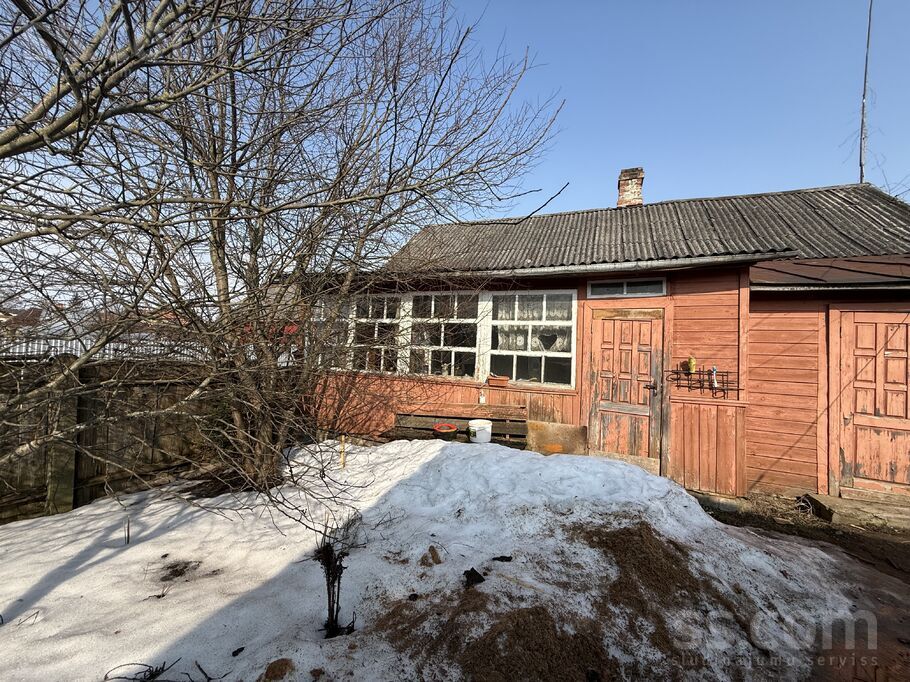 Miesnieku iela 34, Krāslava un raj., Krāslava — maja