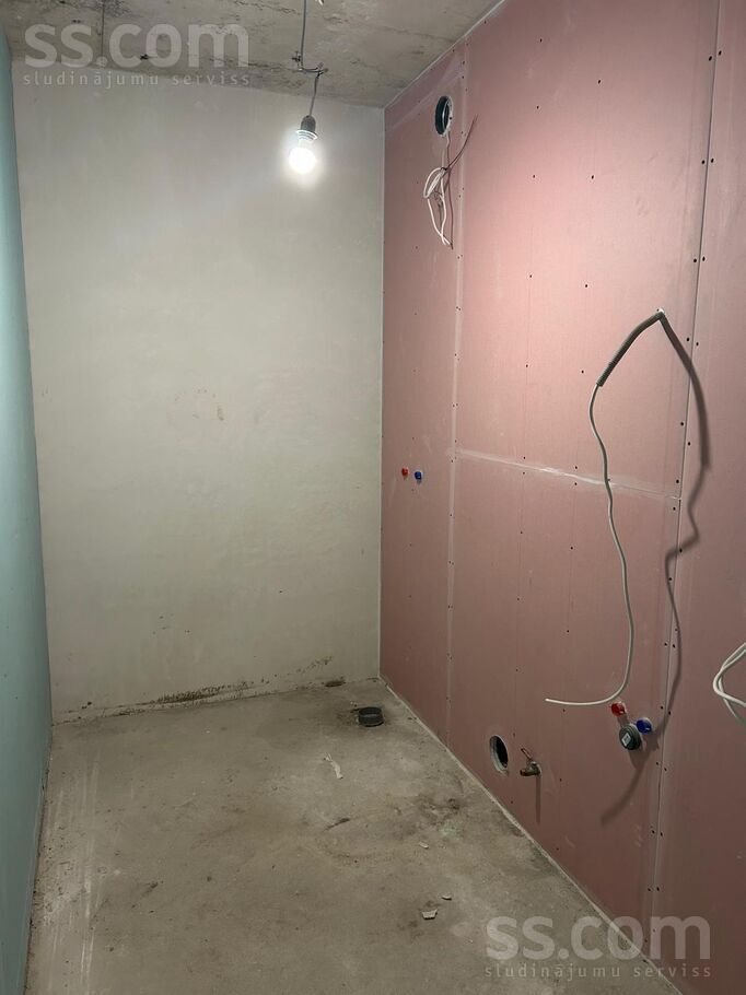 Ģertrūdes 65a, Rīga — dzivoklis