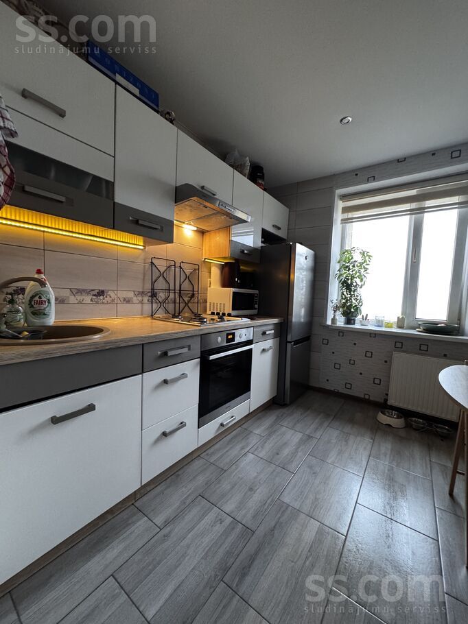 Oskara Kalpaka 107, Liepāja un raj., Liepāja — dzivoklis