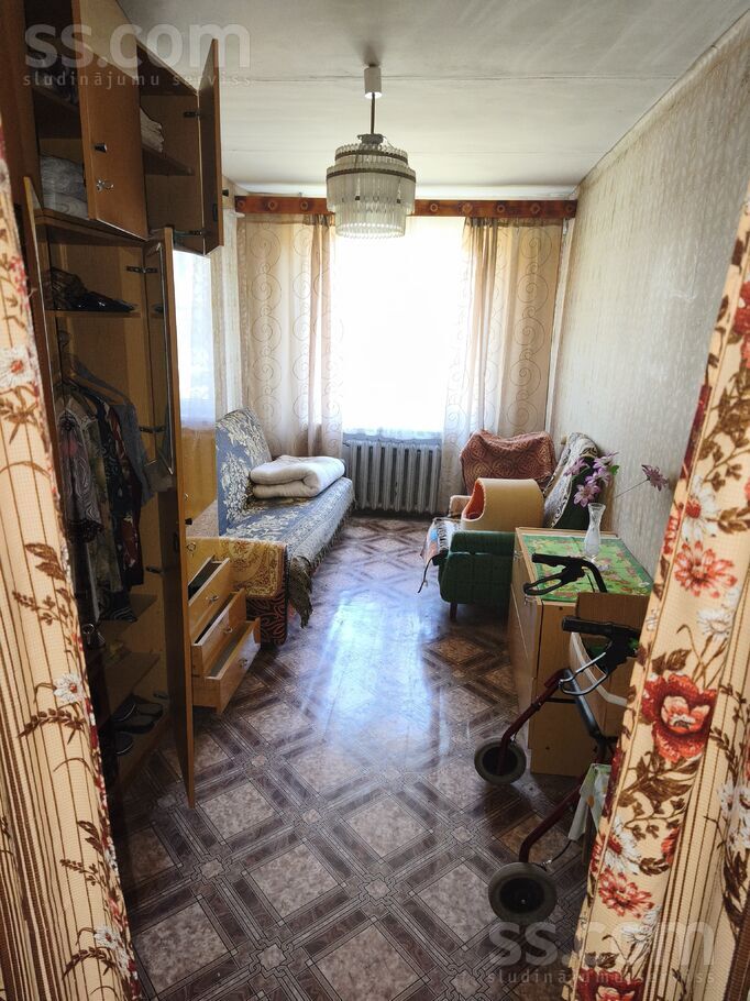 Ošu 7, Augšlīgatne, Cēsis un raj., Līgatnes pag. — dzivoklis