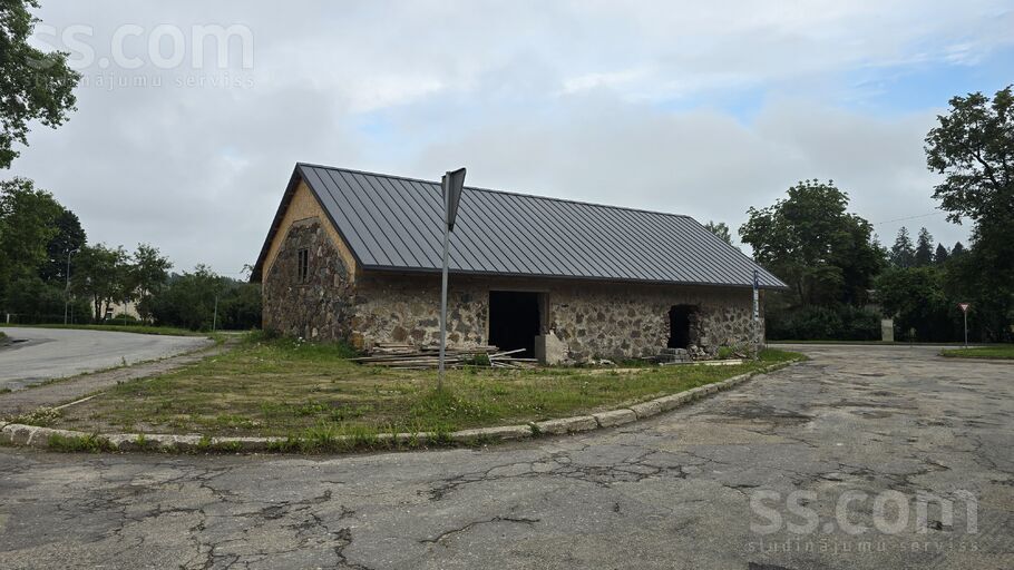 Pirts 2, Mālpils, Rīgas rajons, Mālpils pag. — maja