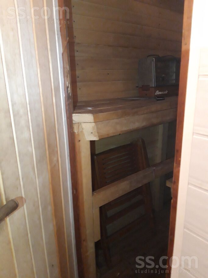 Rosības 3, Rosība, Jelgava un raj., Līvbērzes pag. — maja