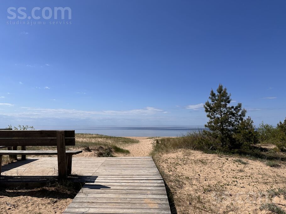 Mākoņu iela 5, Zvejniekciems, Rīgas rajons, Saulkrastu l. t. — zeme