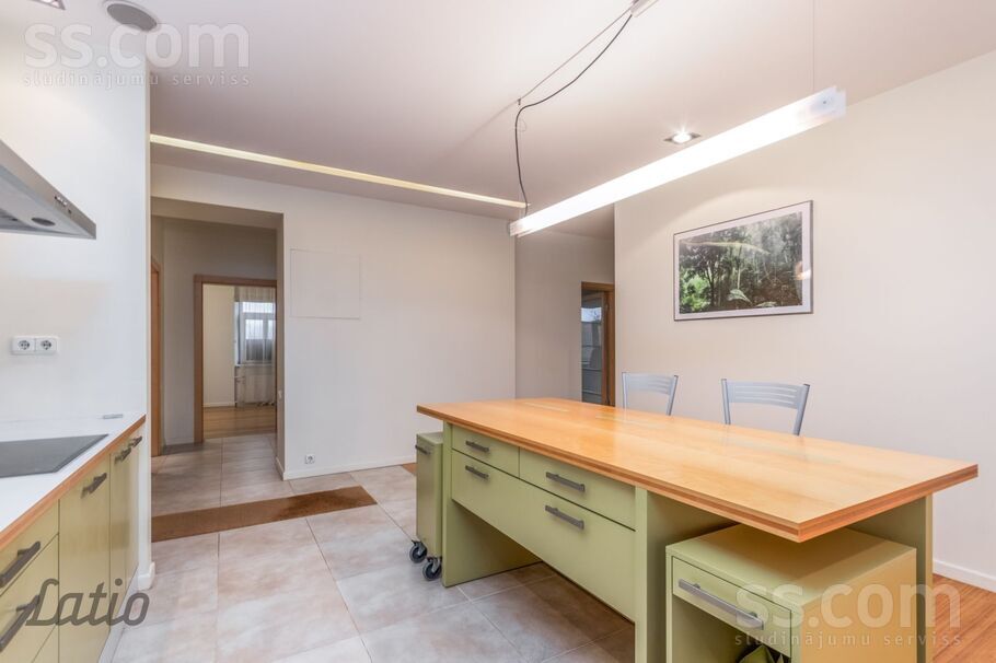 Kalnciema 39b, Rīga — dzivoklis