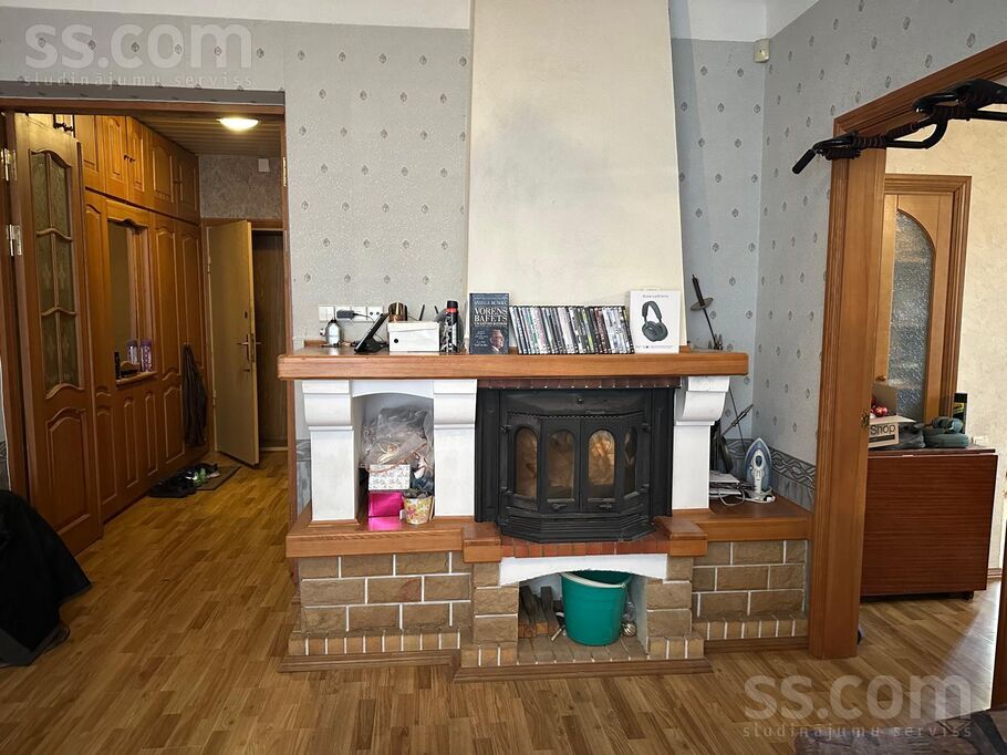 Zemgales 20, Rīgas rajons, Olaine — dzivoklis