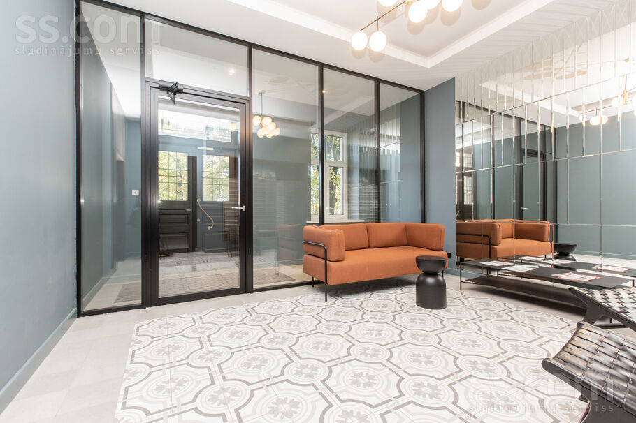 Raņķa d. 22, Rīga — dzivoklis