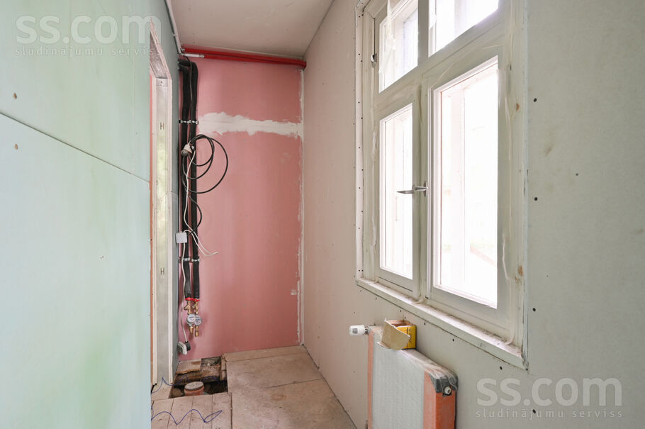 Dzelzceļa iela 3a, Jūrmala — dzivoklis