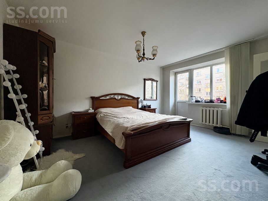 Zirņu 4, Rīga — dzivoklis