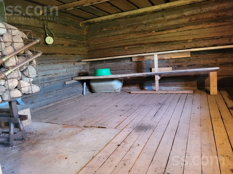 Smelteri, Preiļi un raj., Saunas pag. — telpa