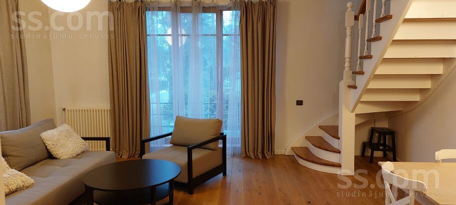 Vidus prospekts 31, Jūrmala — dzivoklis