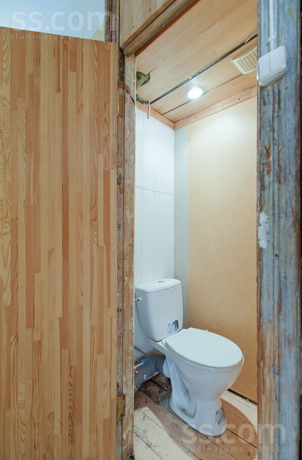 Čaka 133, Rīga — dzivoklis