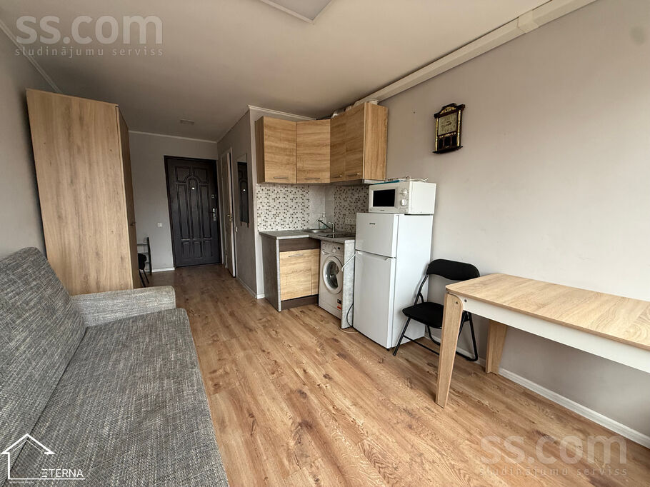 Hāpsalas 5, Rīga — dzivoklis