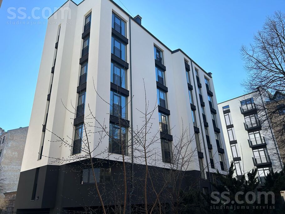 Ģertrūdes 65a, Rīga — dzivoklis