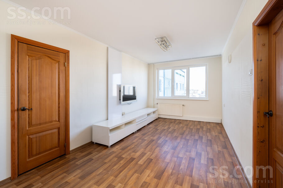 Saharova 3, Rīga — dzivoklis