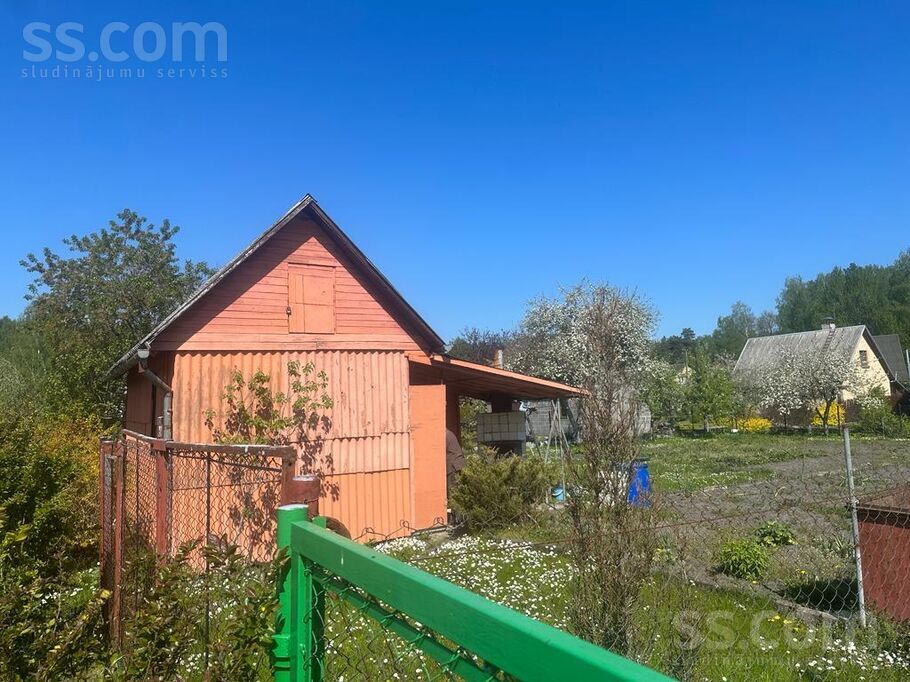 Rosības 3, Rosība, Jelgava un raj., Līvbērzes pag. — maja