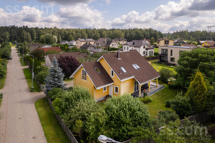 Cidoniju iela 13, Dreiliņi, Rīgas rajons, Stopiņu nov. — maja