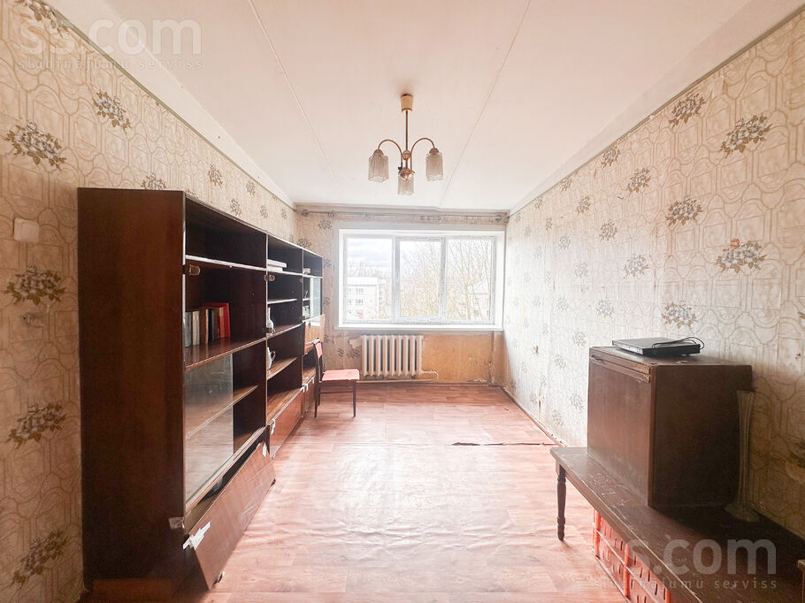 Ikšķiles 3, Rīga — dzivoklis