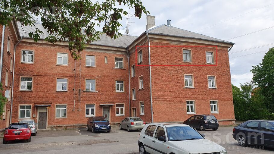 Viskaļu 18, Rīga — dzivoklis