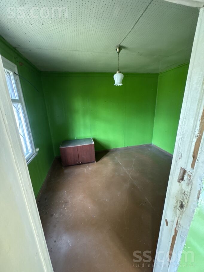 Ieviņās, Sēlija, Jēkabpils un raj., Sēlpils pag. — maja