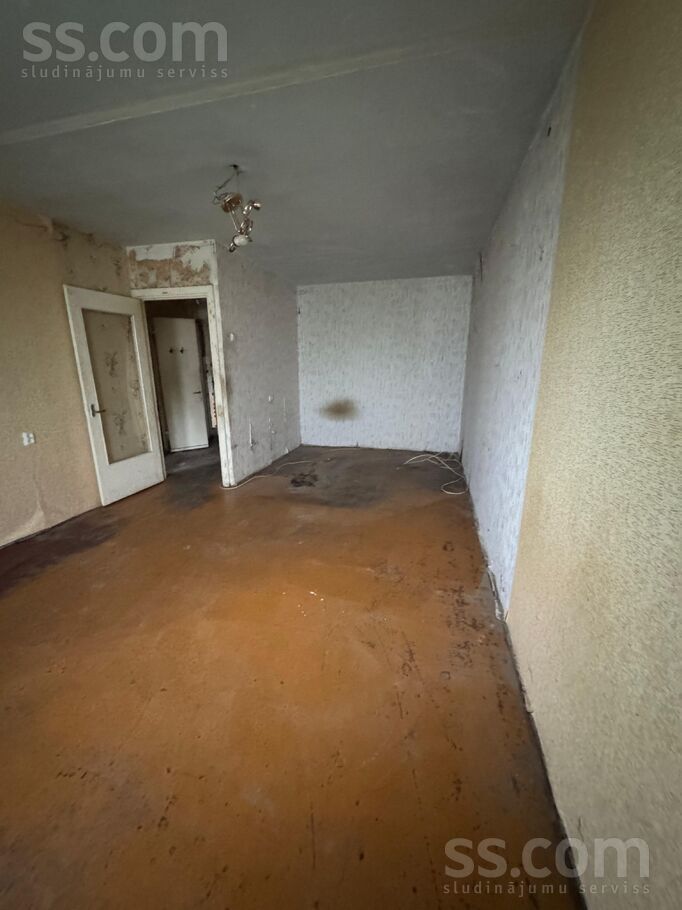 Kuldīgas iela 32, Liepāja un raj., Liepāja — dzivoklis