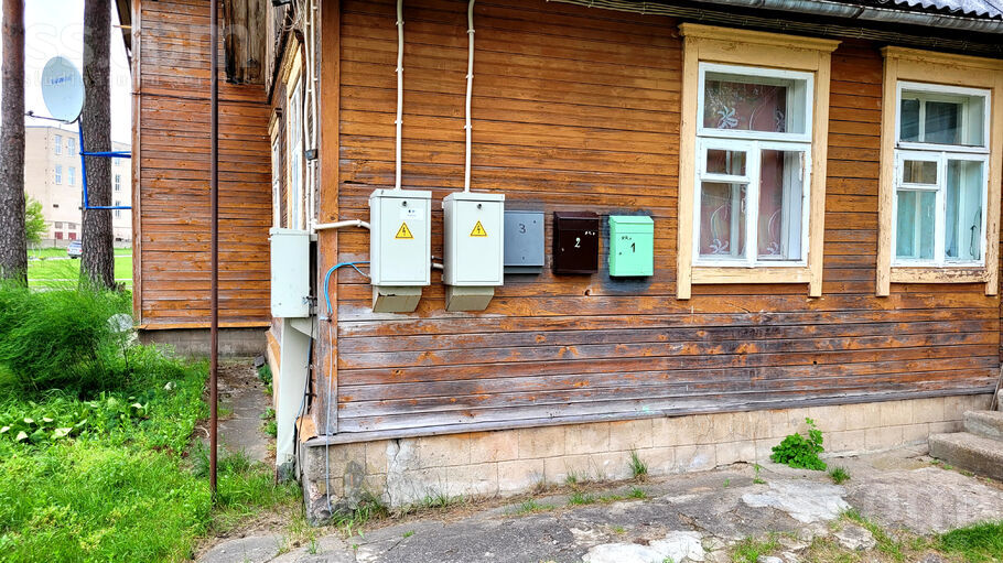 Sporta 13, Krāslava un raj., Krāslava — dzivoklis