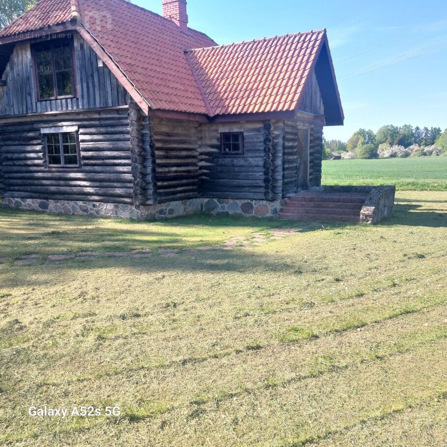 Krēslas, Limbaži un raj., Liepupes pag. — maja