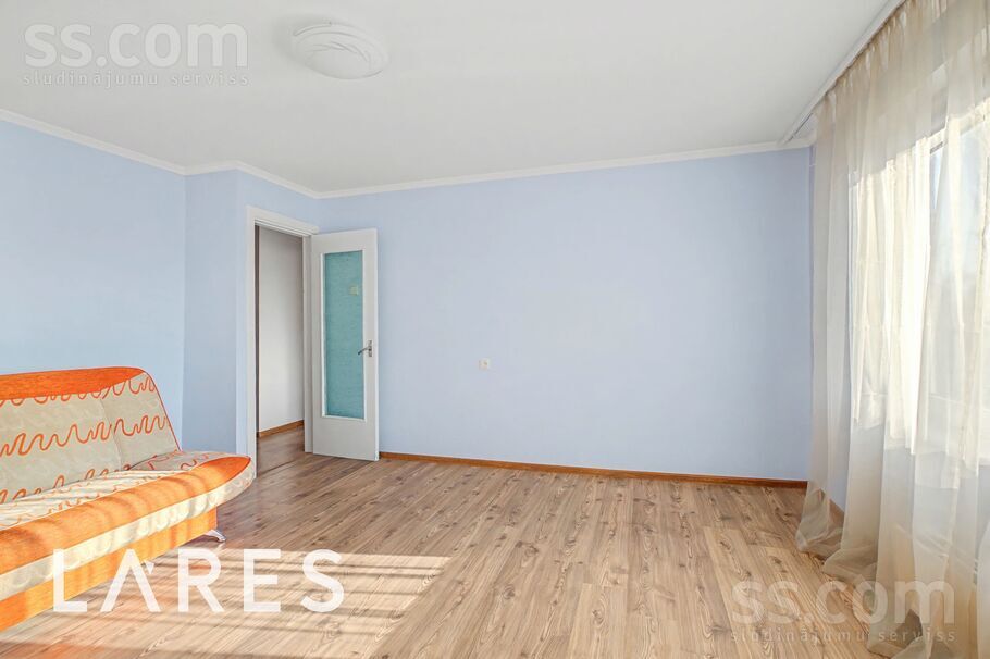 Zalves 52, Rīga — dzivoklis