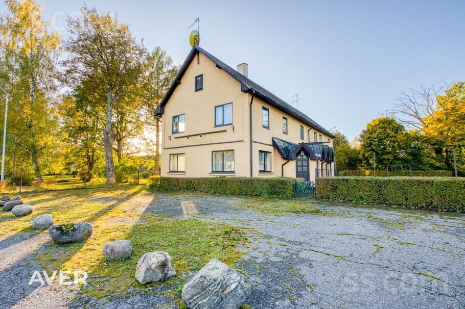 Krasti 1, Limbaži un raj., Vidrižu pag. — maja