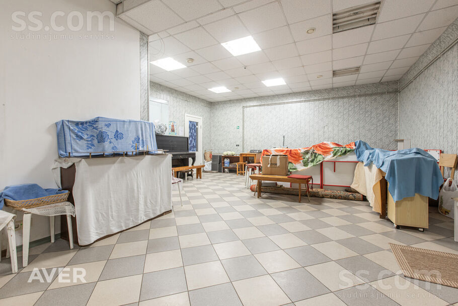 Gaujas iela 8a, Rīgas rajons, Vangaži — telpa