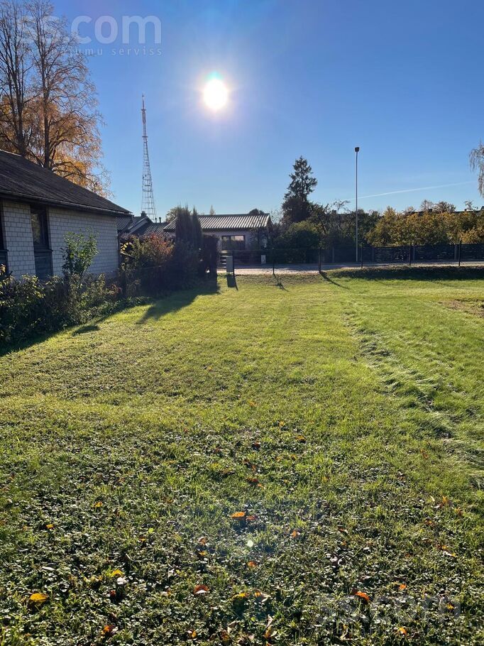 Ausekļa 21a, Valmiera un raj., Valmiera — zeme