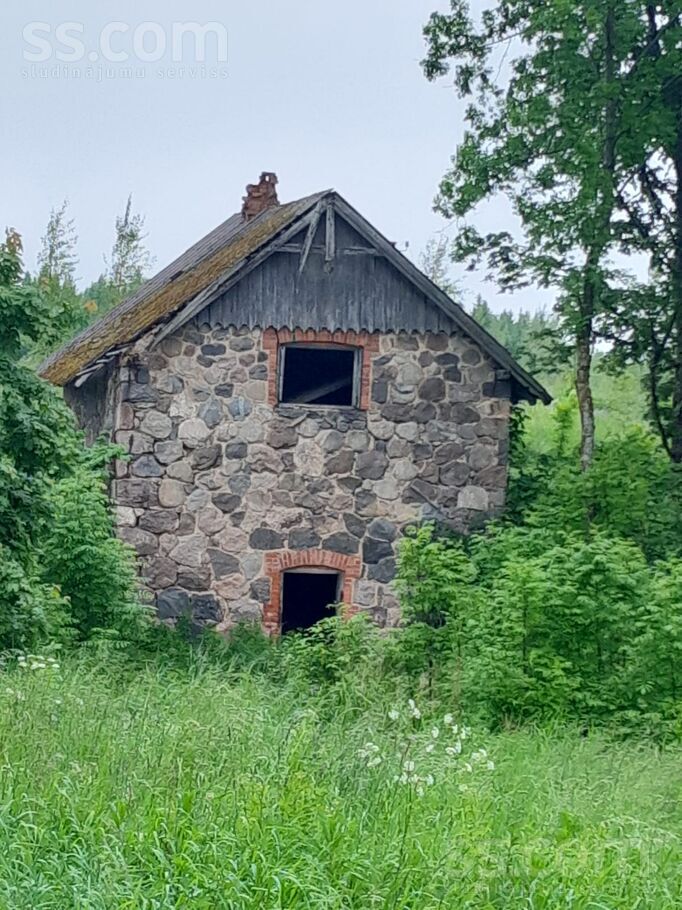Ģikši, Cēsis un raj., Amatas pag. — vienseta