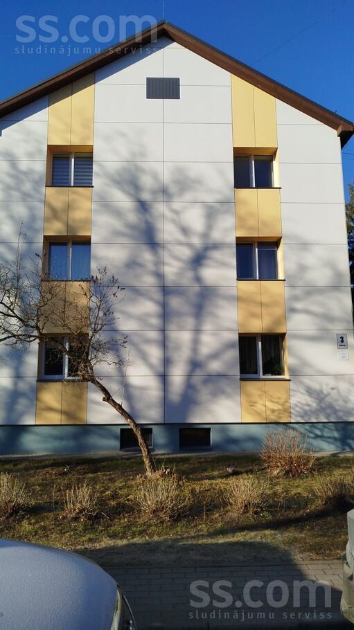 Smilšu iela 3, Rīgas rajons, Baloži — dzivoklis