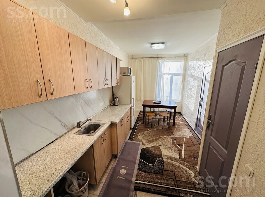 Tēraudlietuves 10, Rīga — dzivoklis