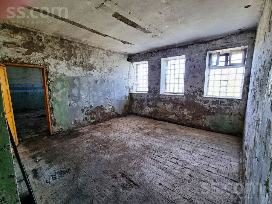 Dārza iela 12, Rīgas rajons, Baldone — telpa