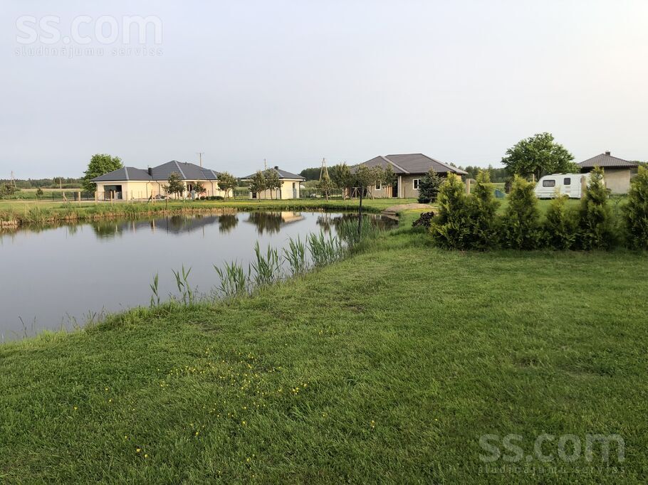 Jaunameri, Garciems, Rīgas rajons, Carnikavas nov. — zeme