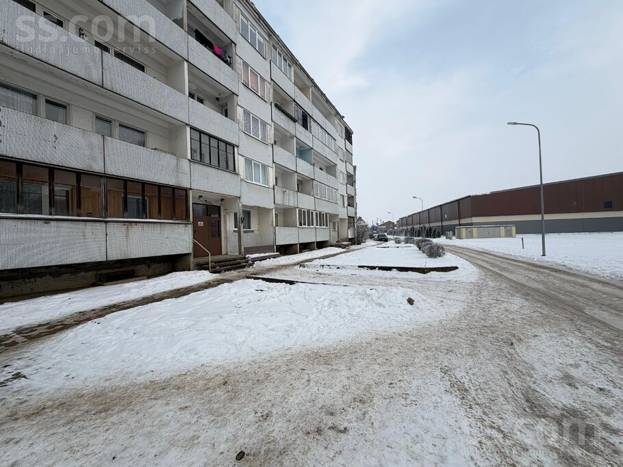 Vītolu iela 4, Bauska un raj., Bauska — dzivoklis