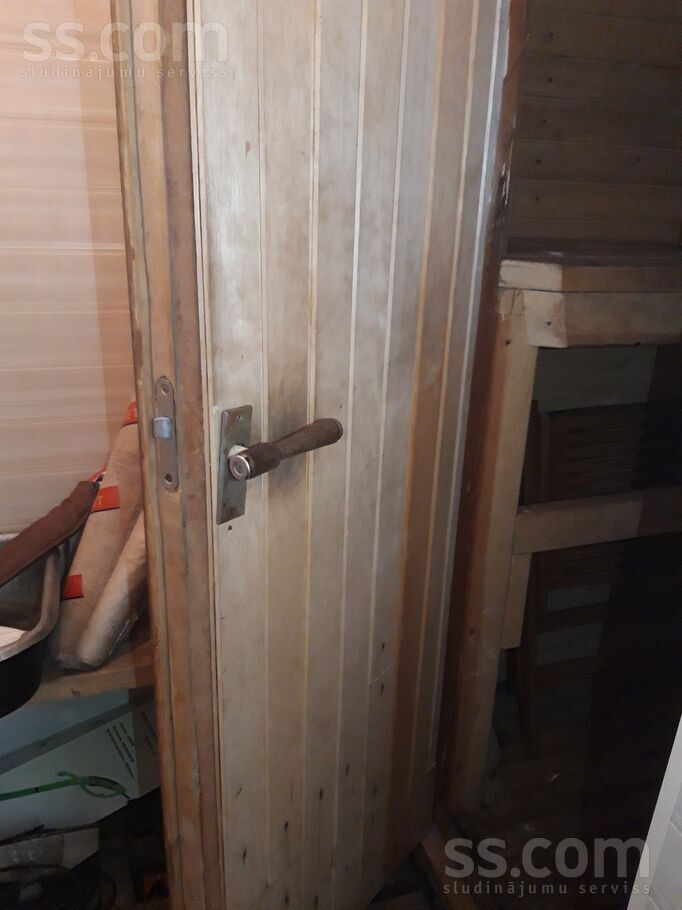 Rosības 3, Rosība, Jelgava un raj., Līvbērzes pag. — maja