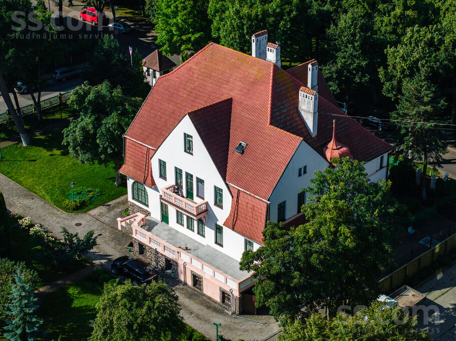 Liepu iela 27, Liepāja un raj., Liepāja — maja