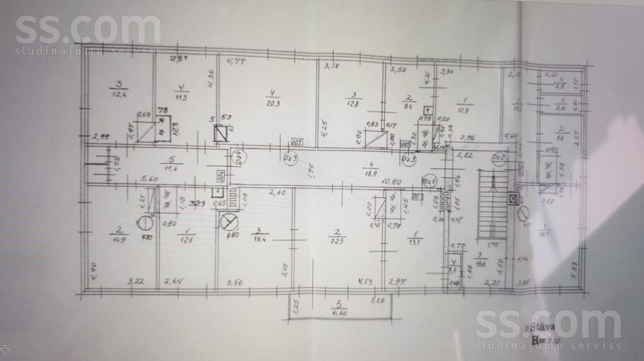 Skolas iela1, Liepupe, Limbaži un raj., Liepupes pag. — maja
