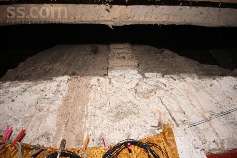 Kolkas 52, Ventspils un raj., Ventspils — maja