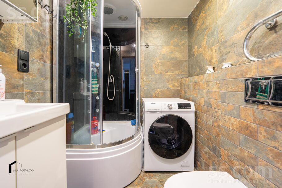 Salnas 22, Rīga — dzivoklis