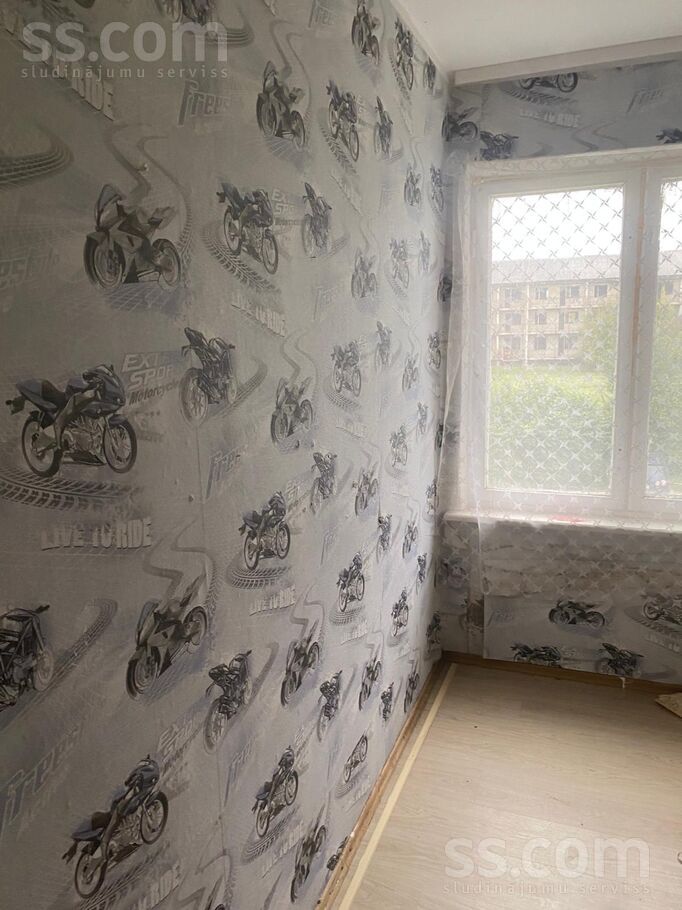 Draudzības 21, Viesatas, Tukums un raj., Viesatu pag. — dzivoklis