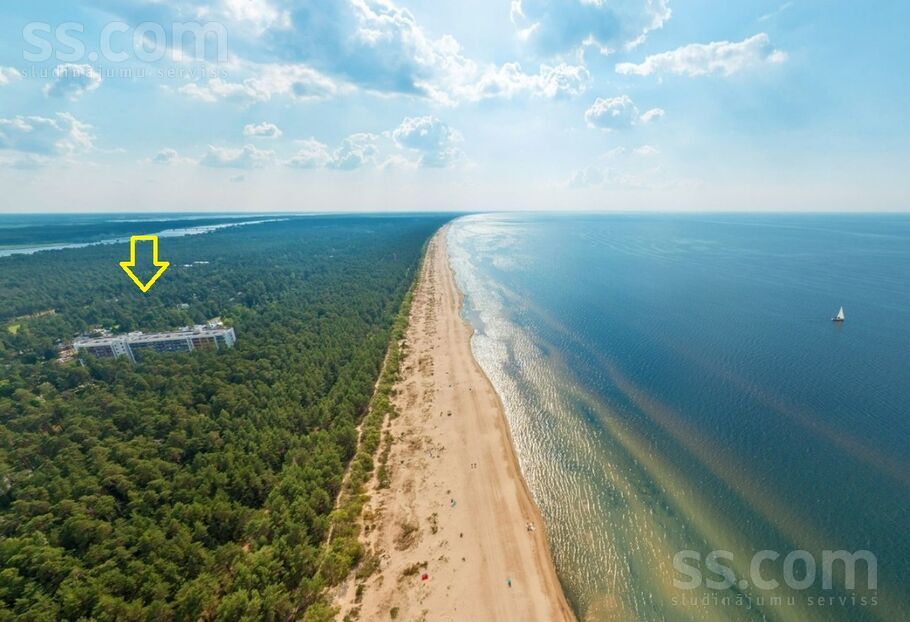 29 linia 1, Jūrmala — maja