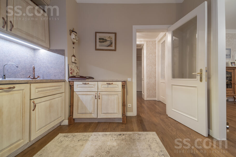 Blaumaņa 3, Rīga — dzivoklis