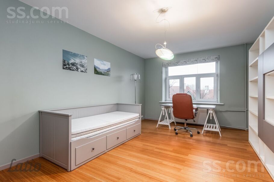 Kalnciema 39b, Rīga — dzivoklis