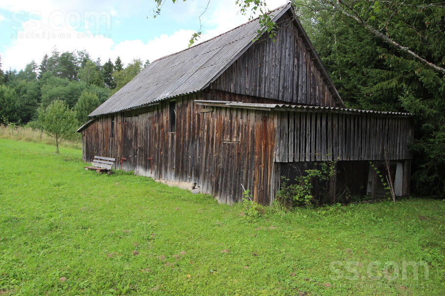 Mazie Suveizdi, Krāslava un raj., Izvaltas pag. — vienseta