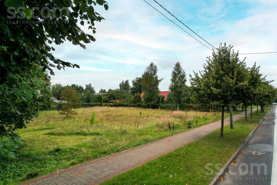 Sigulda 5, Sigulda — zeme