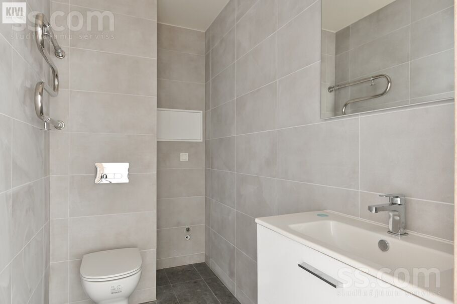 Draudzības iela 6a, Ogre un raj., Ogre — dzivoklis