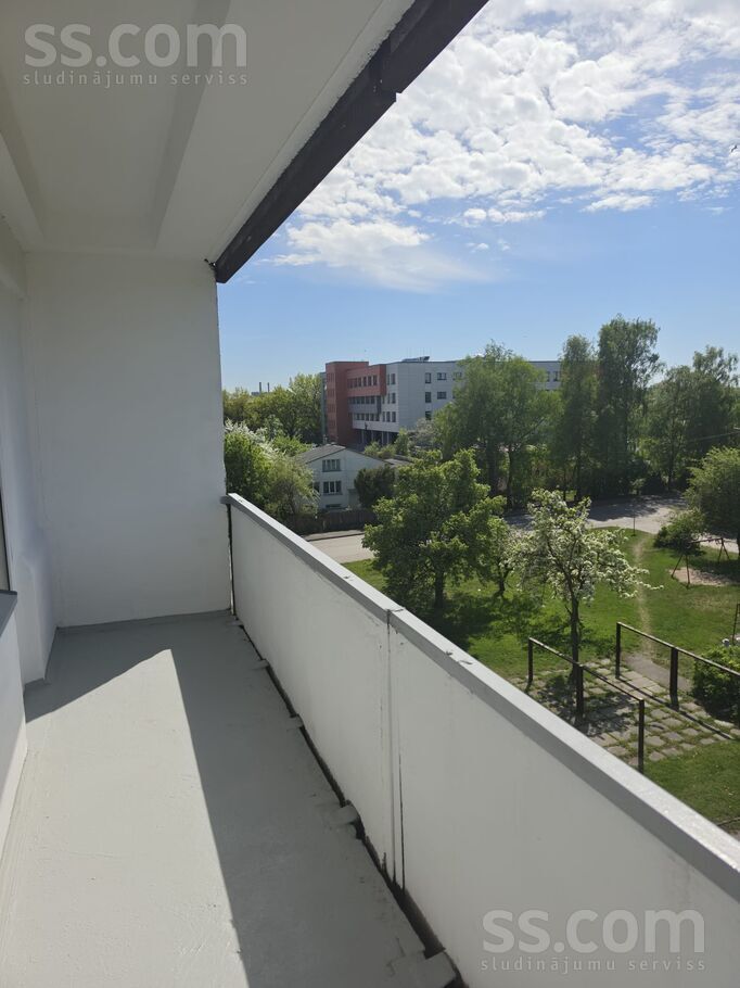 Vānes 9, Liepāja un raj., Liepāja — dzivoklis